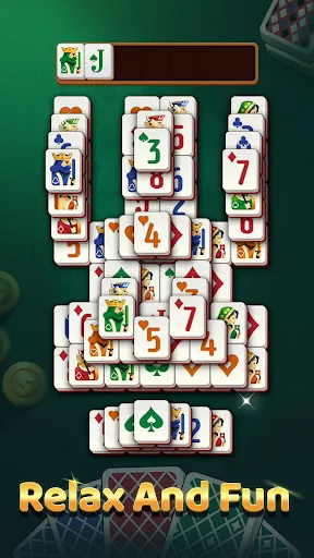 Solitaire Club: Tile Match Android app screenshot 5