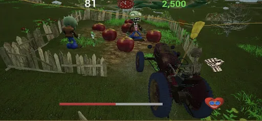 Death Skeleton DJAGA Funny Android app screenshot 4