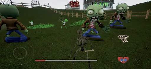 Death Skeleton DJAGA Funny Android app screenshot 6