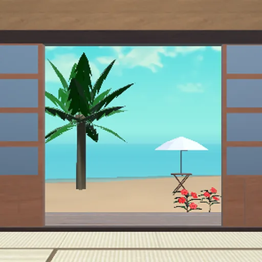 Escape Game Okinawa Android app icon