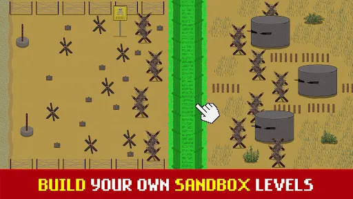 Trench Warfare WW1: RTS Army Android app screenshot 5