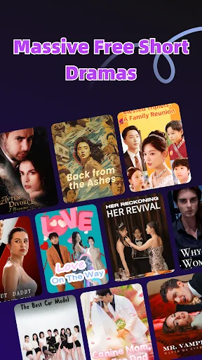 StarDrama Android app screenshot 3