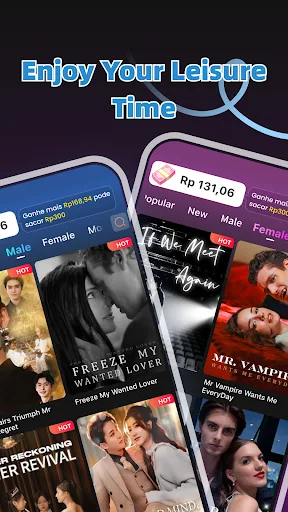 StarDrama Android app screenshot 4