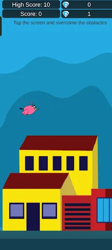Bird&Gem Android app screenshot 1