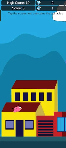 Bird&Gem Android app screenshot 2