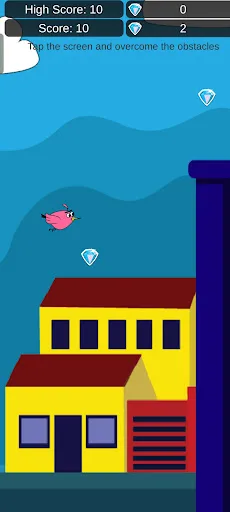 Bird&Gem Android app screenshot 5