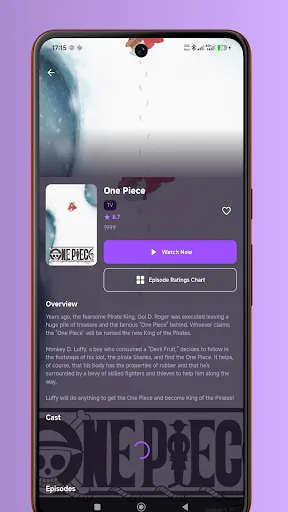 Vaco tv Android app screenshot 5