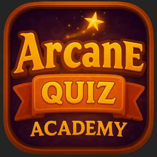 Arcane Quiz Academy Android app icon