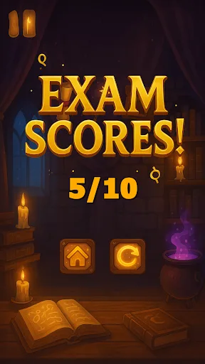 Arcane Quiz Academy Android app screenshot 4