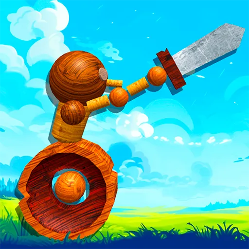 Wood Guy Android app icon