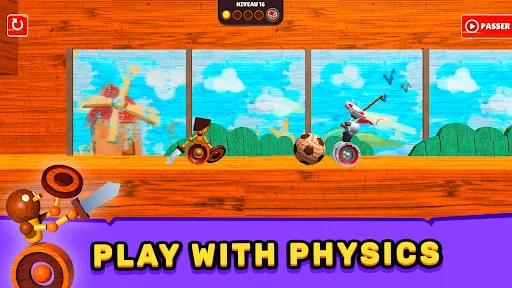 Wood Guy Android app screenshot 1
