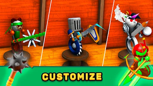 Wood Guy Android app screenshot 4