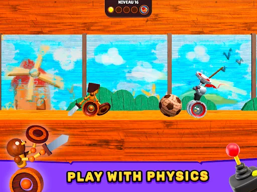 Wood Guy Android app screenshot 6