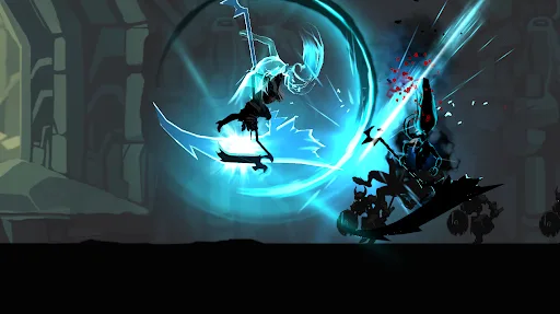 Shadow of Death: Offline Games Android app screenshot 2
