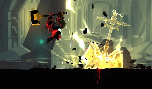 Shadow of Death: Offline Games Android app screenshot 3