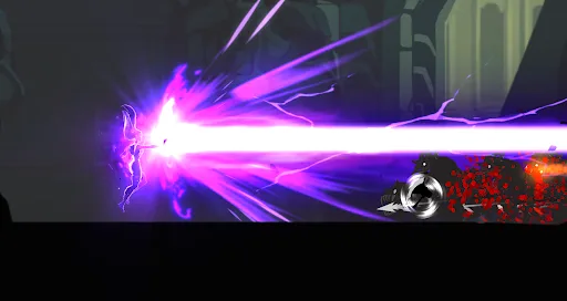 Shadow of Death: Offline Games Android app screenshot 4