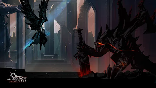 Shadow of Death: Offline Games Android app screenshot 6