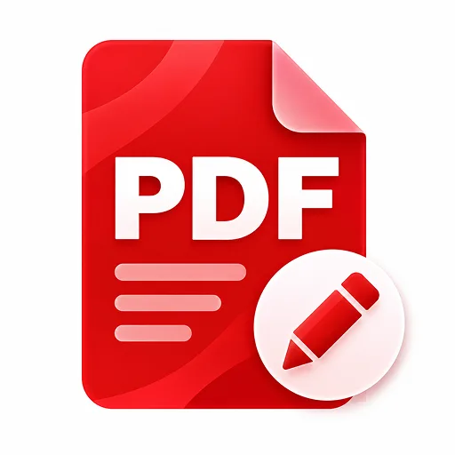 PDF Reader & All Docs Viewer Android app icon