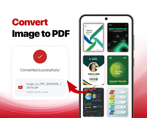 PDF Reader & All Docs Viewer Android app screenshot 4