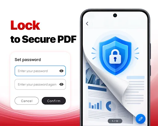 PDF Reader & All Docs Viewer Android app screenshot 6