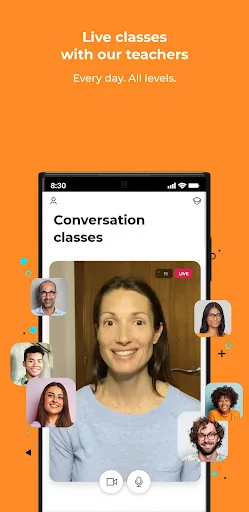 ABA English - Learn English Android app screenshot 6