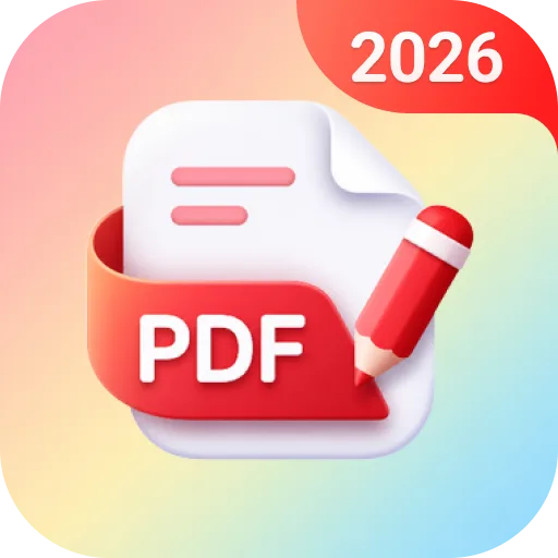 PDF Reader - PDF Editor Android app icon