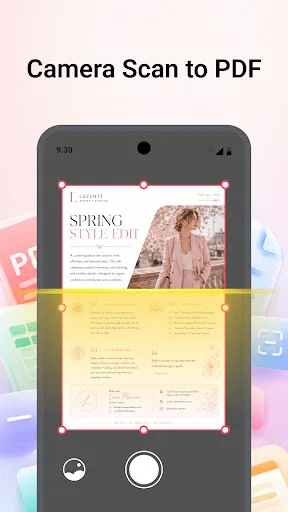 PDF Reader - PDF Editor Android app screenshot 5