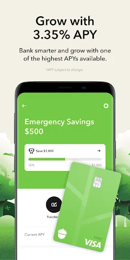 Acorns: Save & Invest Money Android app screenshot 4