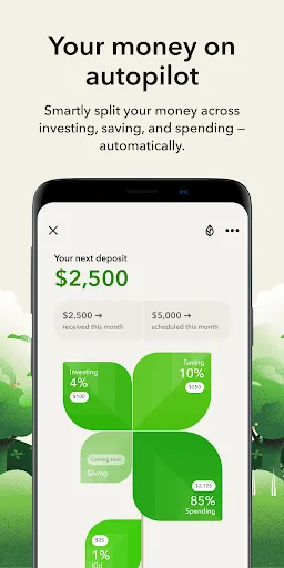 Acorns: Save & Invest Money Android app screenshot 5