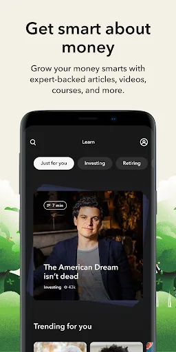 Acorns: Save & Invest Money Android app screenshot 6