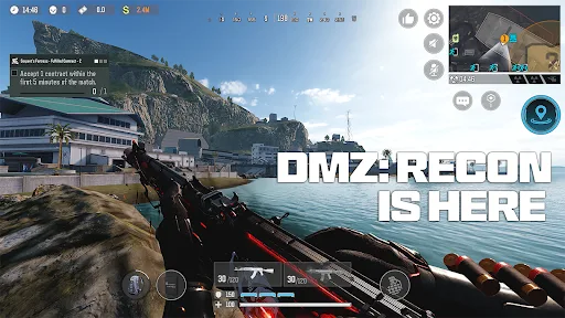 Call of Duty®: Mobile Android app screenshot 1