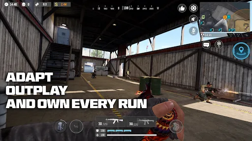 Call of Duty®: Mobile Android app screenshot 3