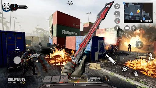 Call of Duty®: Mobile Android app screenshot 4