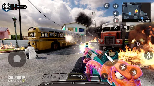 Call of Duty®: Mobile Android app screenshot 6