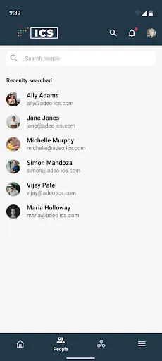 ADEO ICS Android app screenshot 3