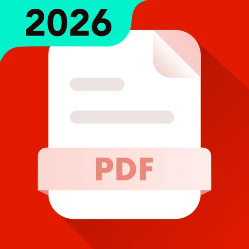PDF Pro : Reader&Editor Android app icon