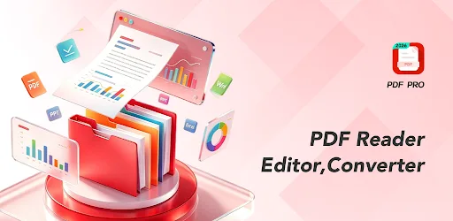 PDF Pro : Reader&Editor Android app screenshot 1