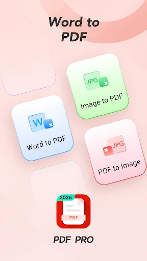 PDF Pro : Reader&Editor Android app screenshot 5