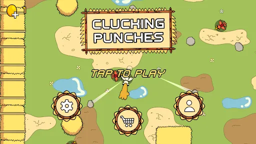 Clucking Punches Android app screenshot 4