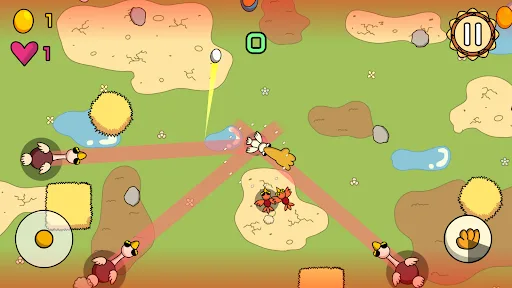 Clucking Punches Android app screenshot 5