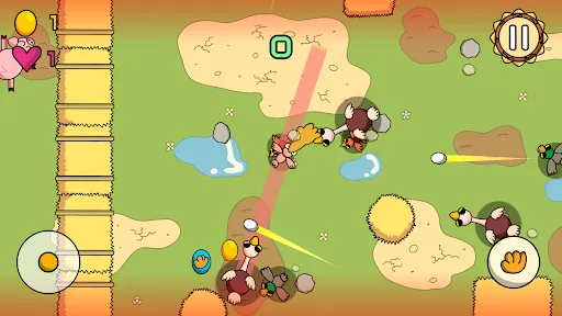 Clucking Punches Android app screenshot 6