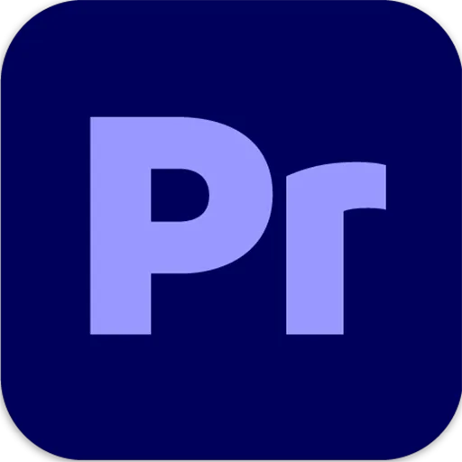 Adobe Premiere: Video Editor Android app icon