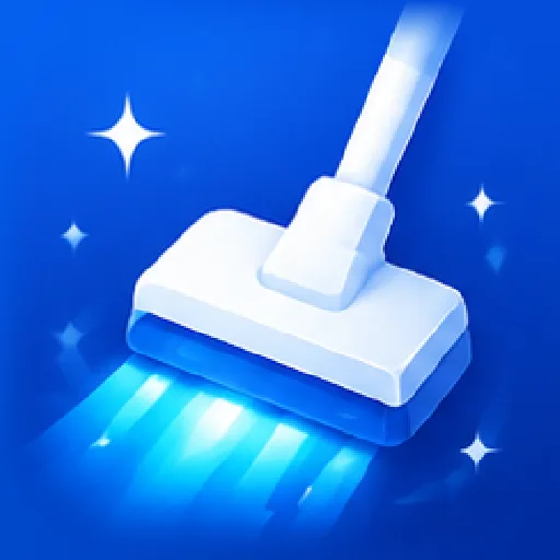 Aero Junk Cleaner Android app icon