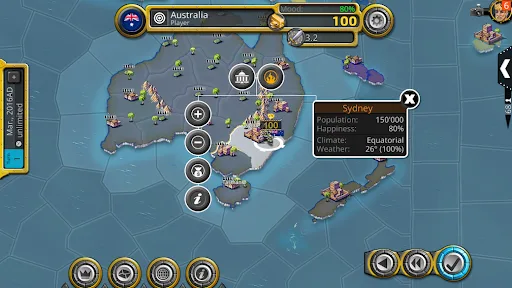 Age of Conquest IV Android app screenshot 5
