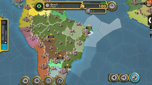 Age of Conquest IV Android app screenshot 6