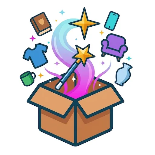 On fait le tri! Android app icon