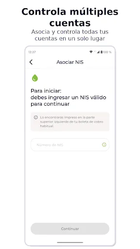 Agua de Puebla Móvil Android app screenshot 2