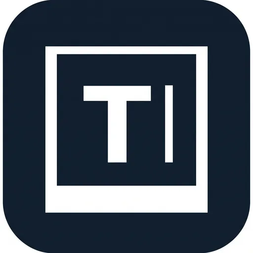 ImageType | Accessible Editor Android app icon