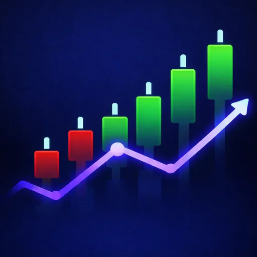 Pocket Trade AI App Android app icon