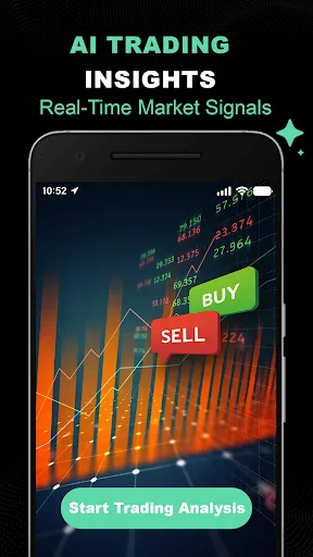 Pocket Trade AI App Android app screenshot 2
